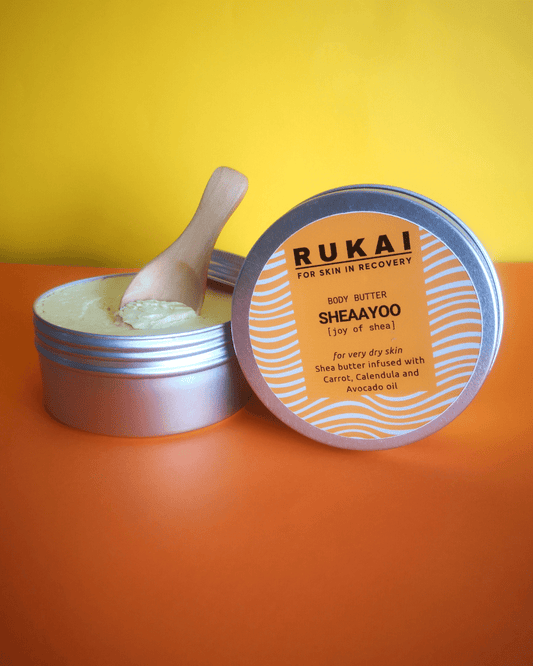 Shea Avocado Body Butter Dry Skin